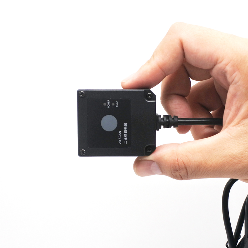 F40-N1 мини 2D сканер 2d считыватель штрих-кодов быстрое сканирование POS QR сканер штрих-кода модуль для торгового автомата