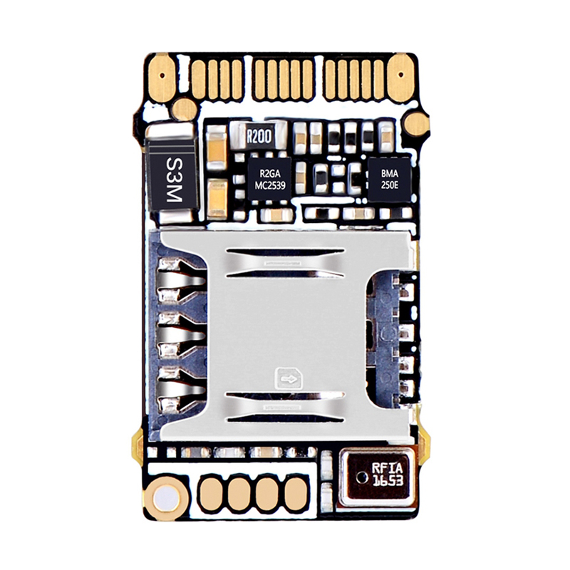 World smallest GSM Wifi LBS tracker PCB ZX620 for USB stick and USB cable smart GPS tracking device