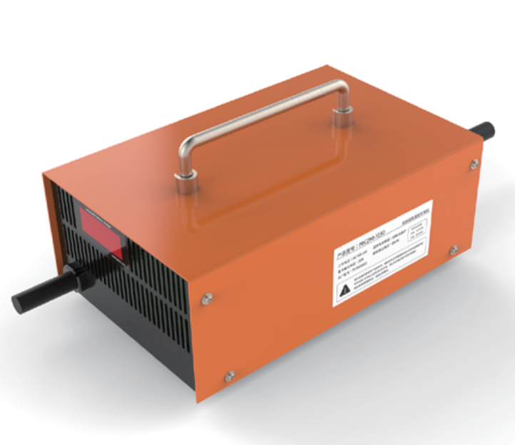 Professional Custom 48v 30a battery charger lifepo4 lithium li ion lead acid agm battery charger 48V for forklift with display