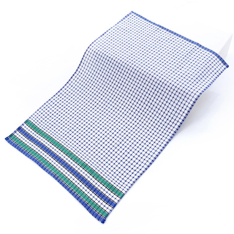 Premium Kitchen Dish Hand Towels Highly Absorbent Tea Towels Set For Cleaning