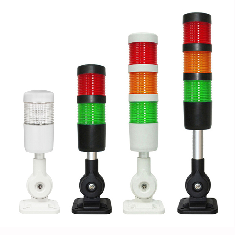 led dual color warning light indicator led beacon warning light
