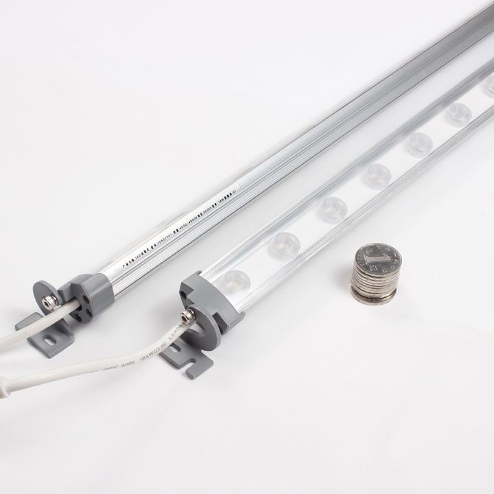 Professional Lighting Stage Linear mini LED Wall Washer Light IP67 18w 24w 36w