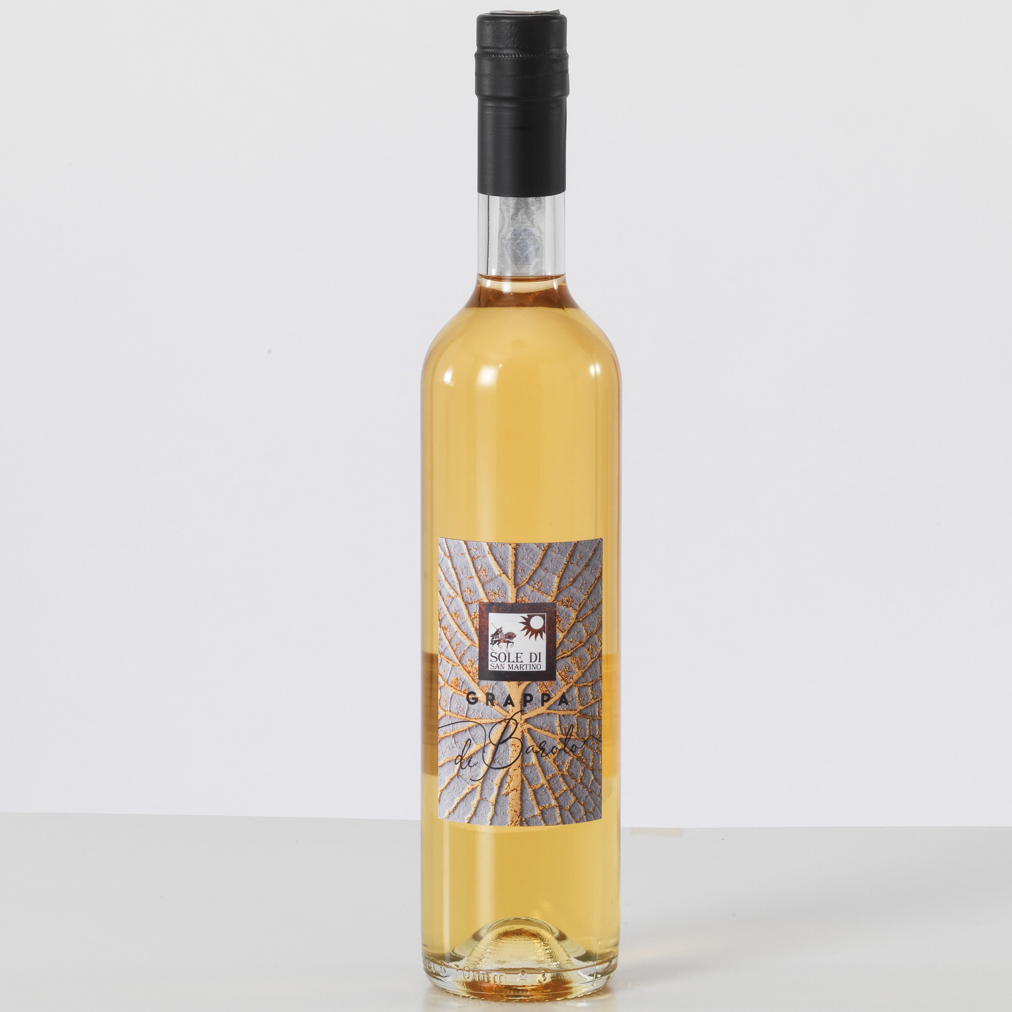 Итальянский Премиум ликер Grappa di Barolo 500 мл