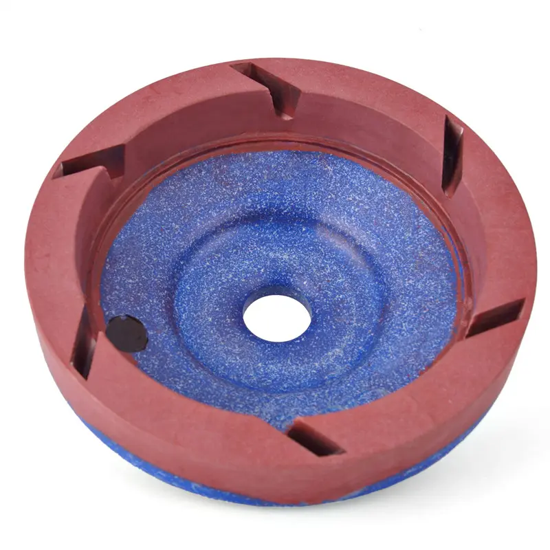 Italy Bowl-shape Glass Resin Grinding Wheel