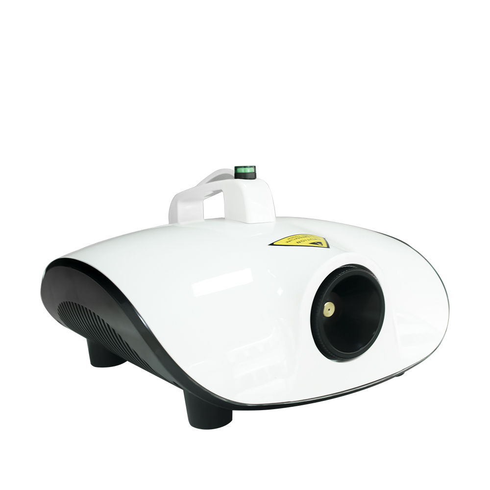 Professional Portable Electric ULV 900w car home nebulizador desinfectante Cold Fogger spray Disinfection Fog Machine