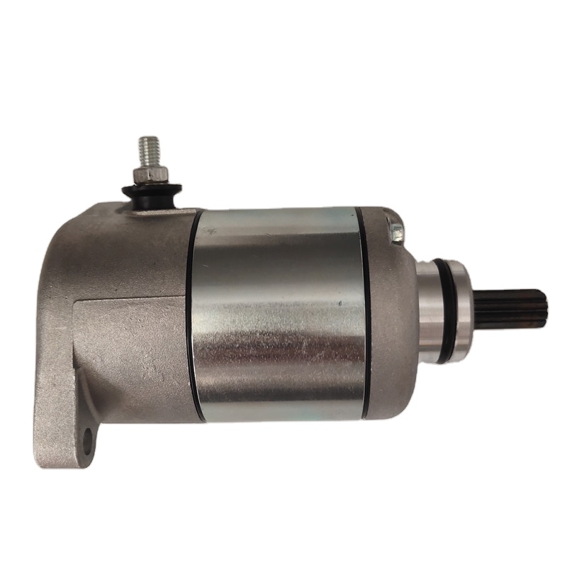 Новый Пусковой двигатель 12 в 9 т для скутера Honda SH125 SH150 FES125 FES150 Pantheon SES125 SES150 Dylan NES125 NES150 31200-KGF-901