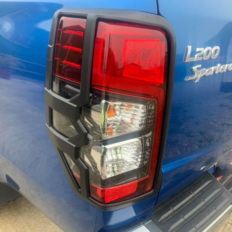 Крышка заднего фонаря YCSUNZ для L200 Triton 2019 2020 MR Pickup 4x4 аксессуары