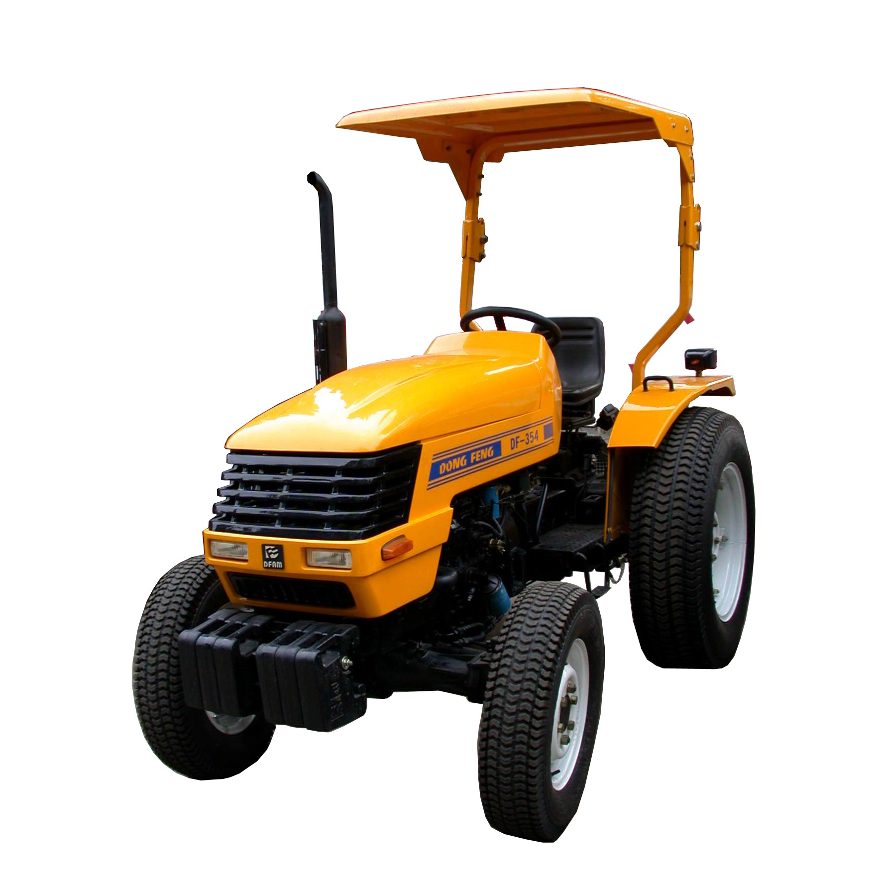 4wd сельскохозяйственный DF-354 сельскохозяйственный трактор