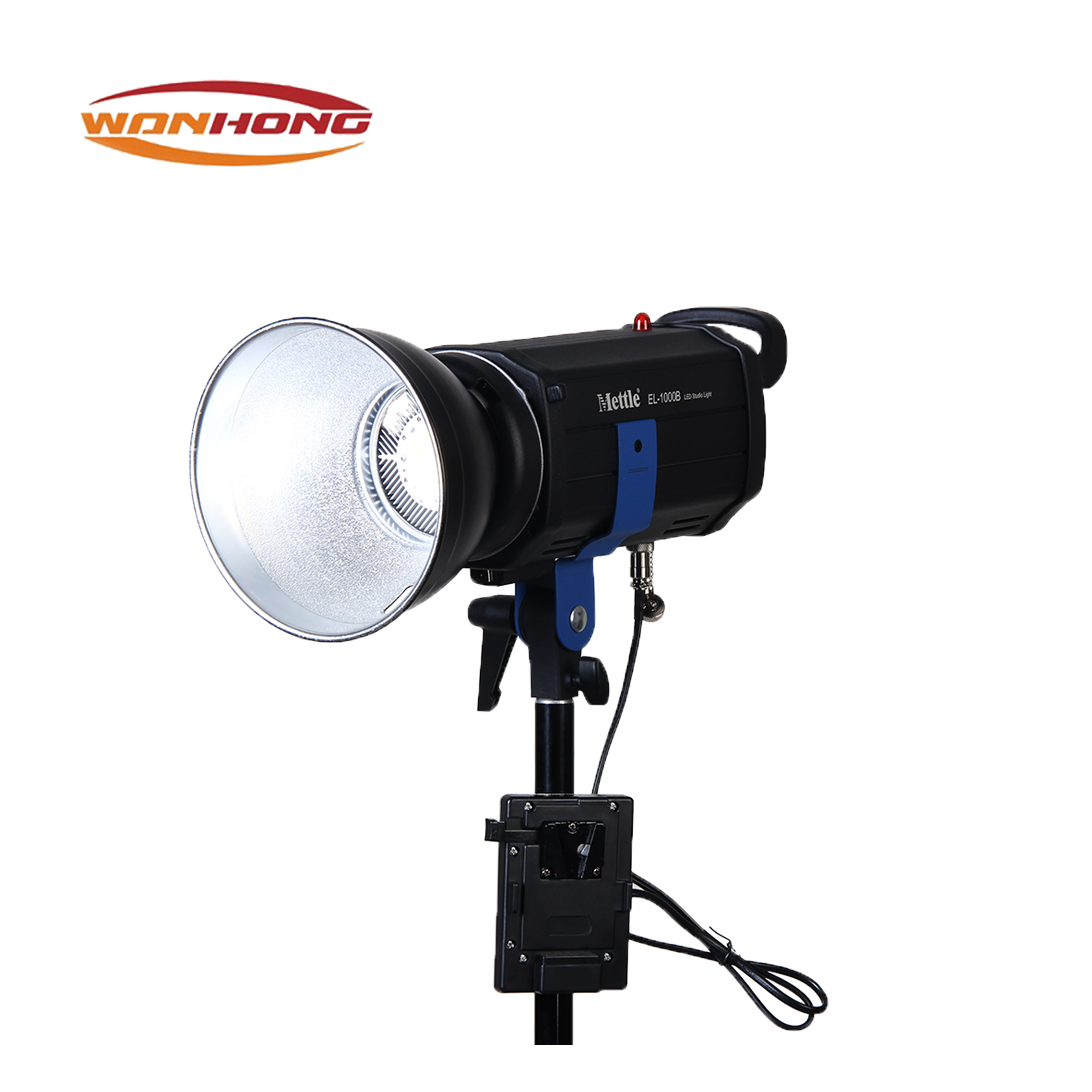 EL-1000 LED Studio Video Light For Photographic Equipment Film