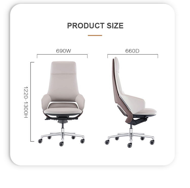 New Products 2021 Modern Office Conference Table Chair Office Chair Swivel Executive