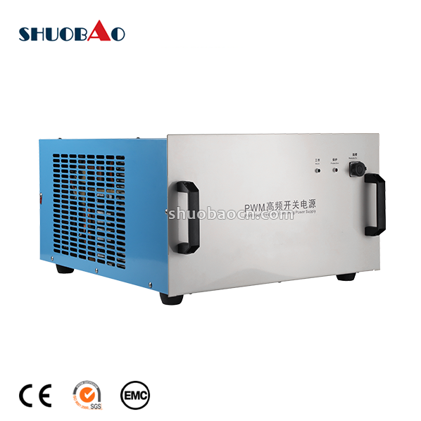 SHUOBAO высокомощный IGBT DC Электролизный гальванический выпрямитель