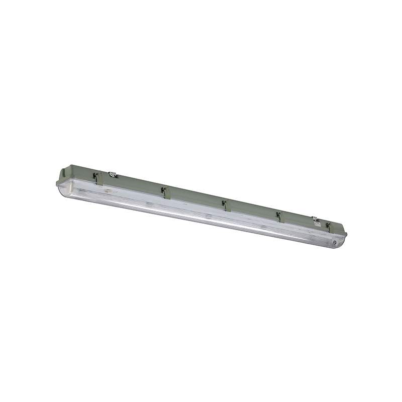 Chinese manufacturers Three Anti-light hotel LED lineslight Supermarket used 1600lm Light Efficiency