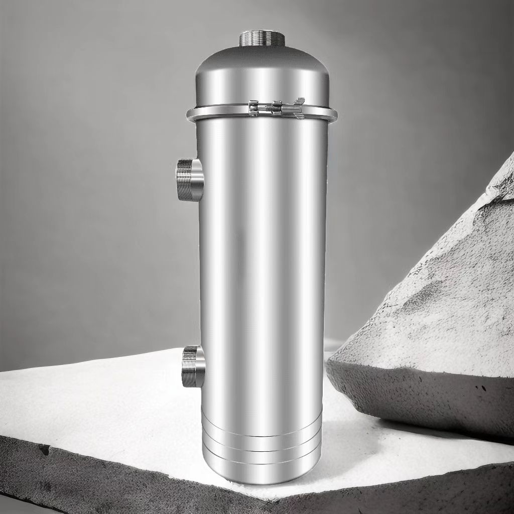 K254-40000L/H Small water station filter pool 304 stainless steel ultrafiltration industrial water filter