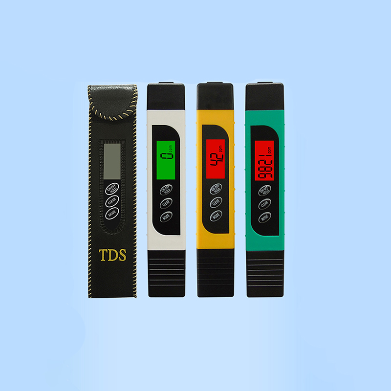 Портативный тестер воды Angel Shield tds 3 в 1 TDS/PPM/измеритель температуры, цифровой тестер качества воды для питьевой воды
