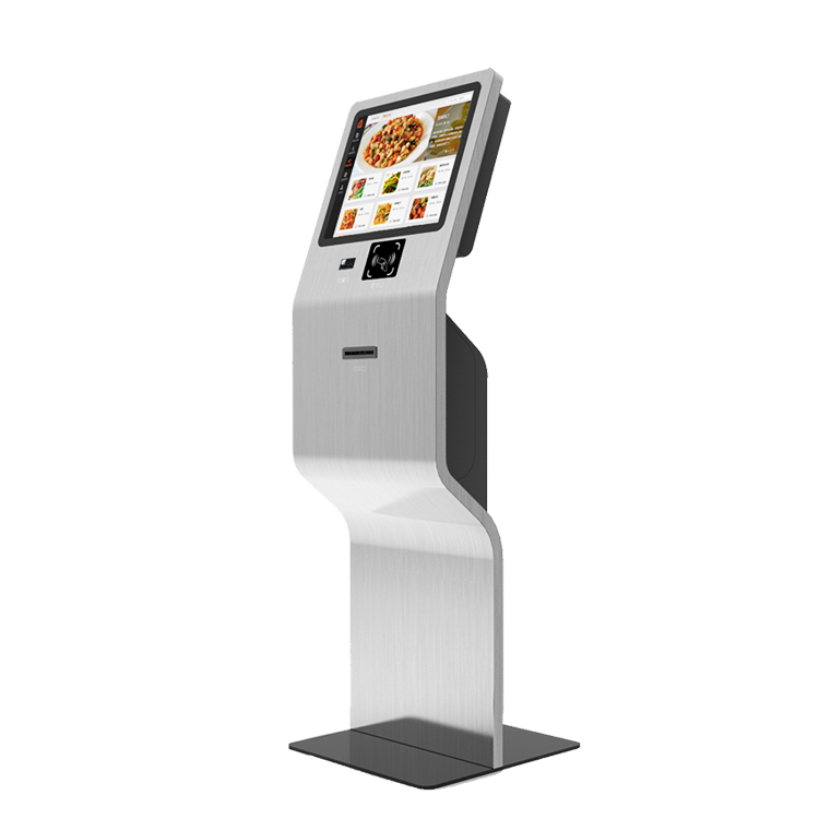 2020 new patent indoor touch screen smart digital sign display kiosks
