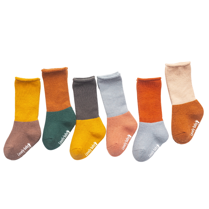 Hot Sales Breathable Baby Socks Toddler Socks Indoor Kids Anti Slip Socks