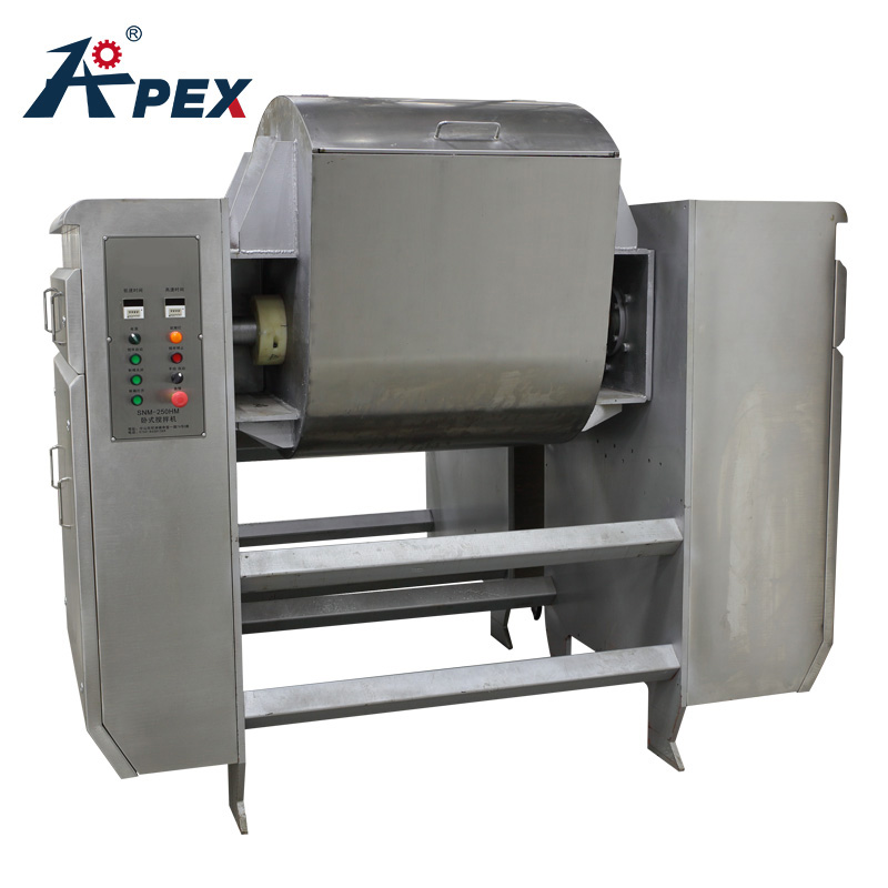 15Kw 30Rpm Professional Electric Stand Food Heavy Dough Mixer Machine Spiral Commercial Industrial Dough Horizontal Mixer