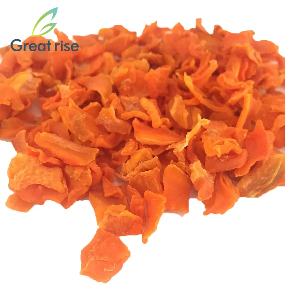 Оптовая продажа сушеных на воздухе сухих овощей сушеных нарезанных моркови с бесплатным образцом