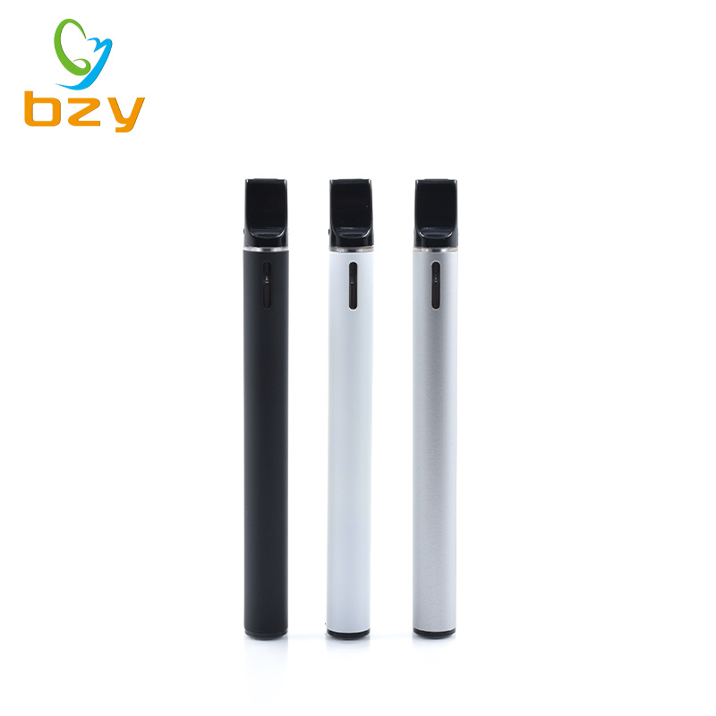 High Quality rechargeable 0.5ml 1ml cbd disposable vaporizer pen for ceramic coil