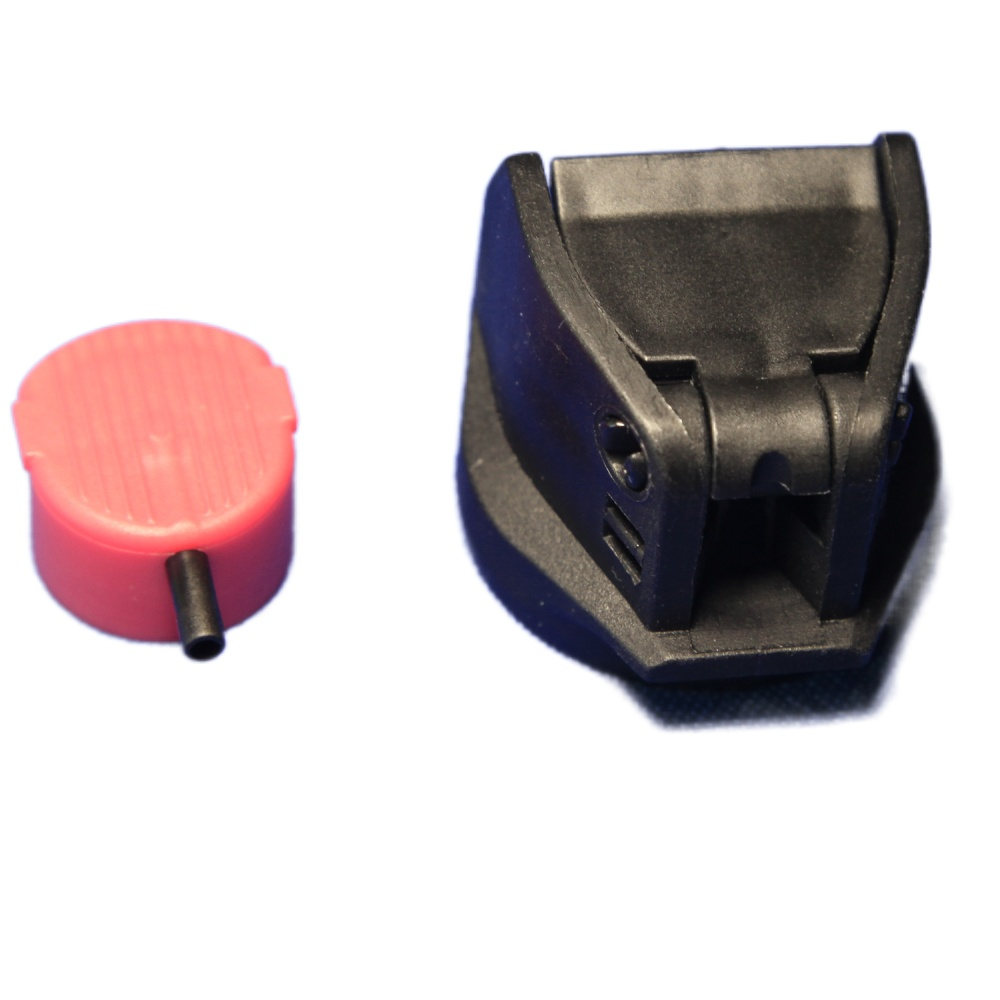 self defense aerosol actuator