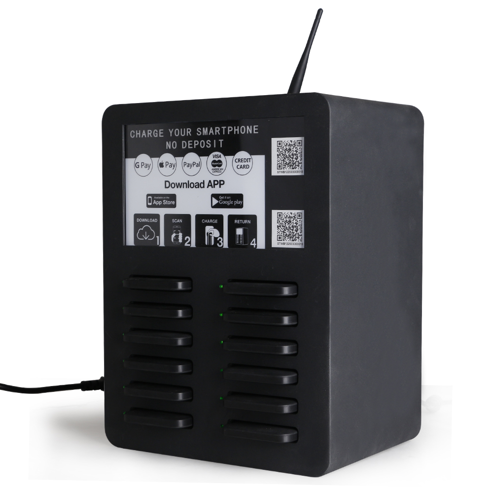Новая технология Коммерческий мобильный зарядные станции общая Power Bank 5000 мАч