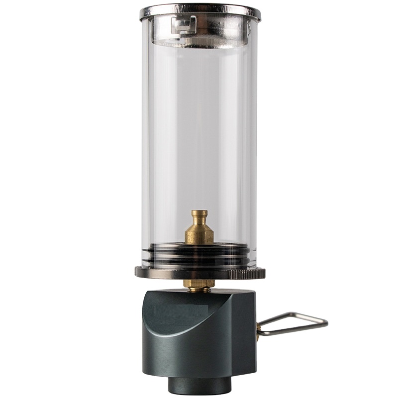 Portable Ultralight Camping Gas Lamp Dream Candle Outddor Night Tent Gas Lamp