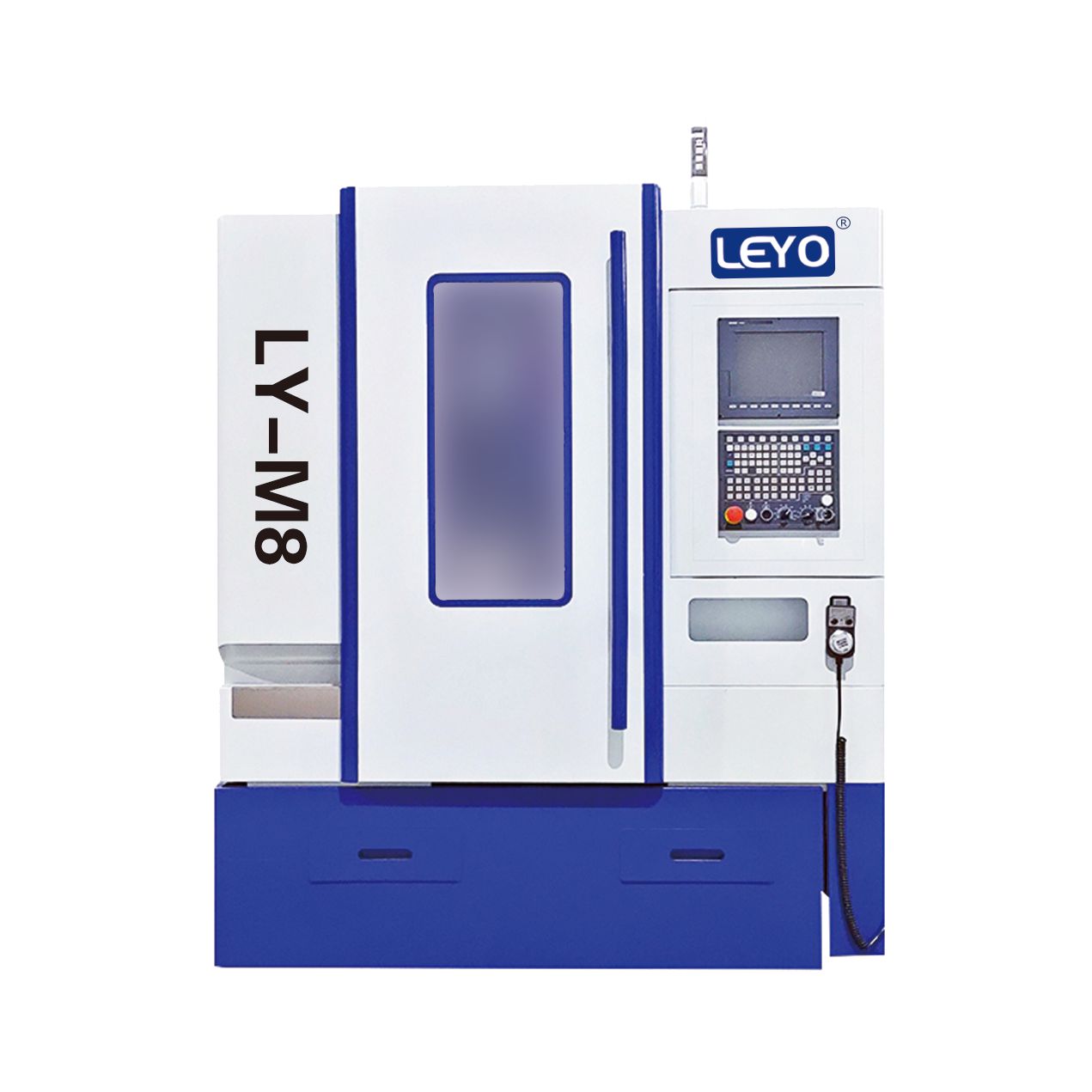 LEYO 3 axis cnc фрезерный станок с ЧПУ