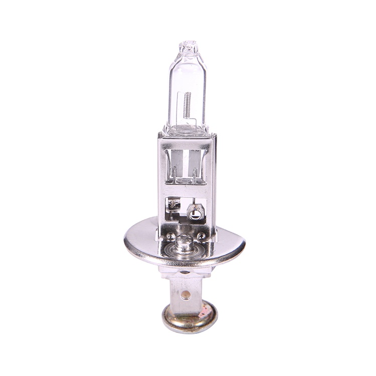 Wholesale Automobile Far Near Light Halogen Bulb 55W H1 Led Headlights Bulb Automobile Lamp