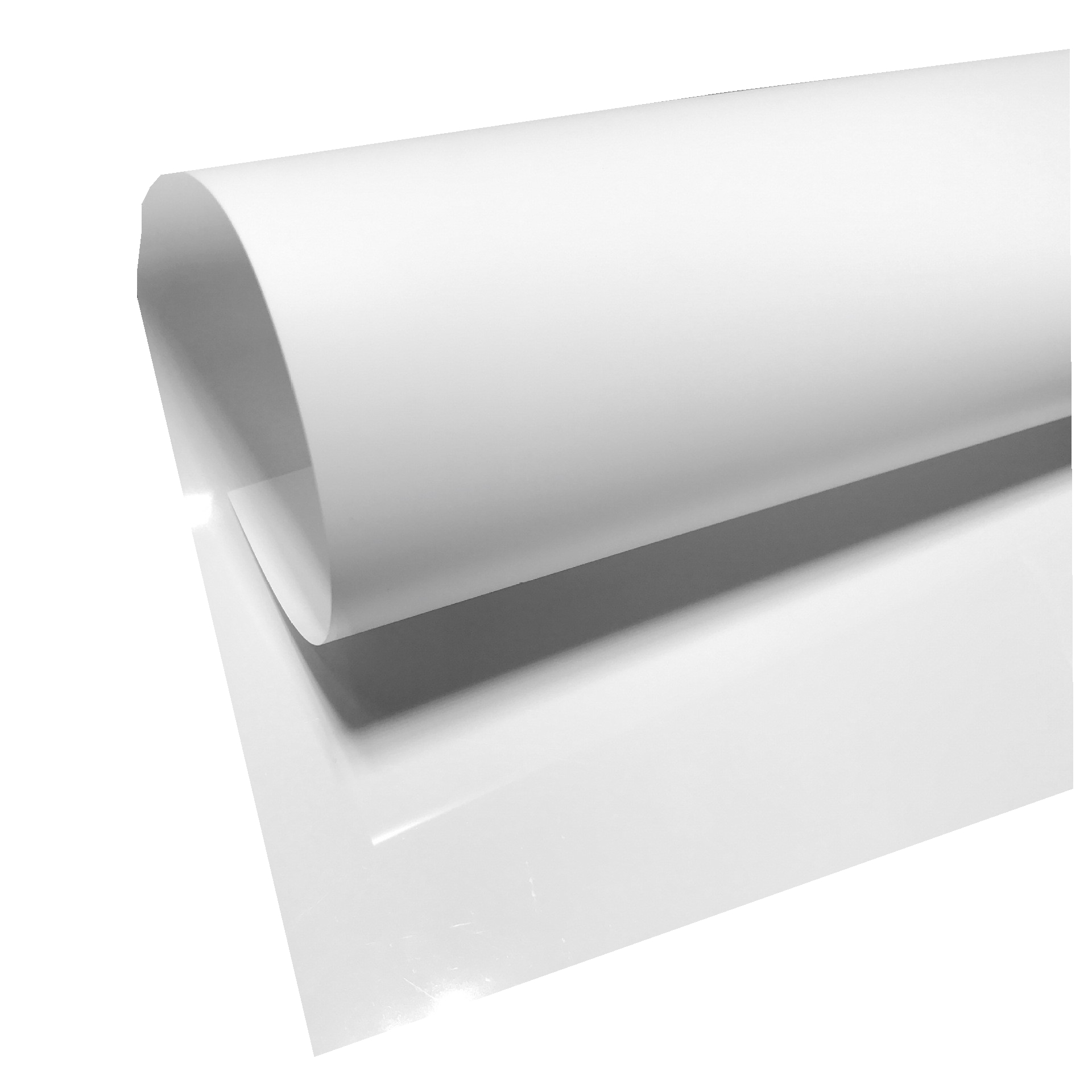 100micron Waterproof Milky Translucent Inkjet Screen Printing Positive Film