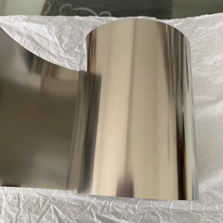 Высокое качество 0,7 мм толщина ASTM B265 GR1 GR2 титановая фольга титановые пластины для промышленности