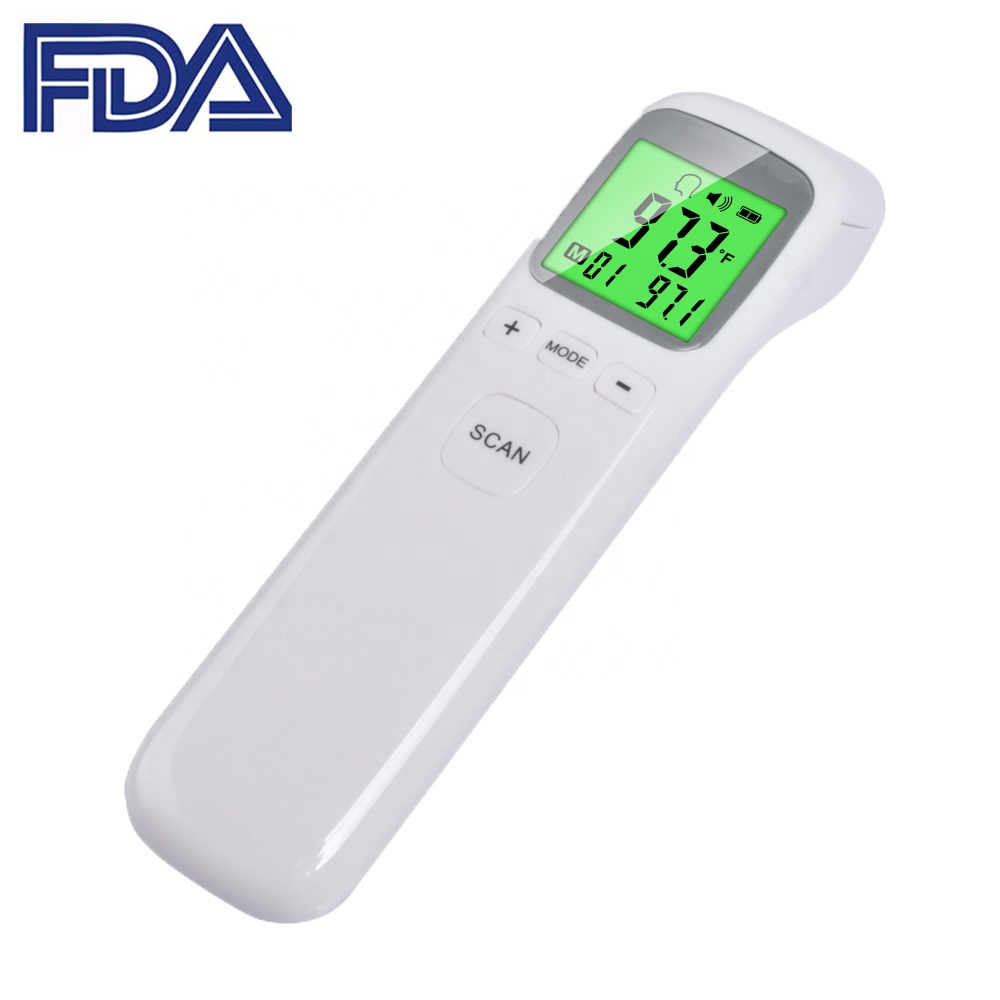 Утвержденный CE/FDA новый продукт, цифровой инфракрасный термометр, цифровой инфракрасный термометр
