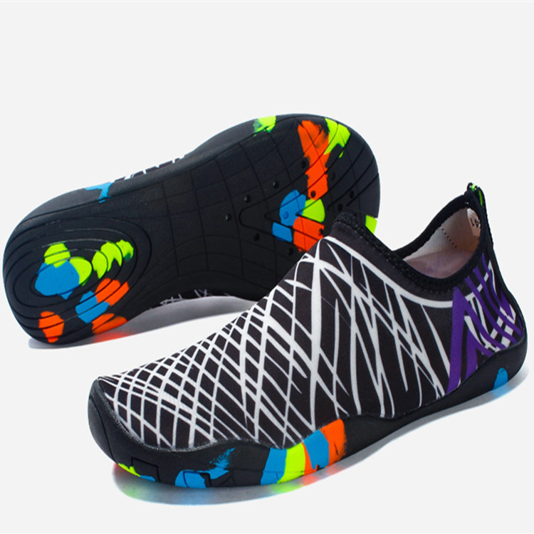 2021 New Style Diving Anti Slip Water Pool Beach Shoes Swimming Shoes