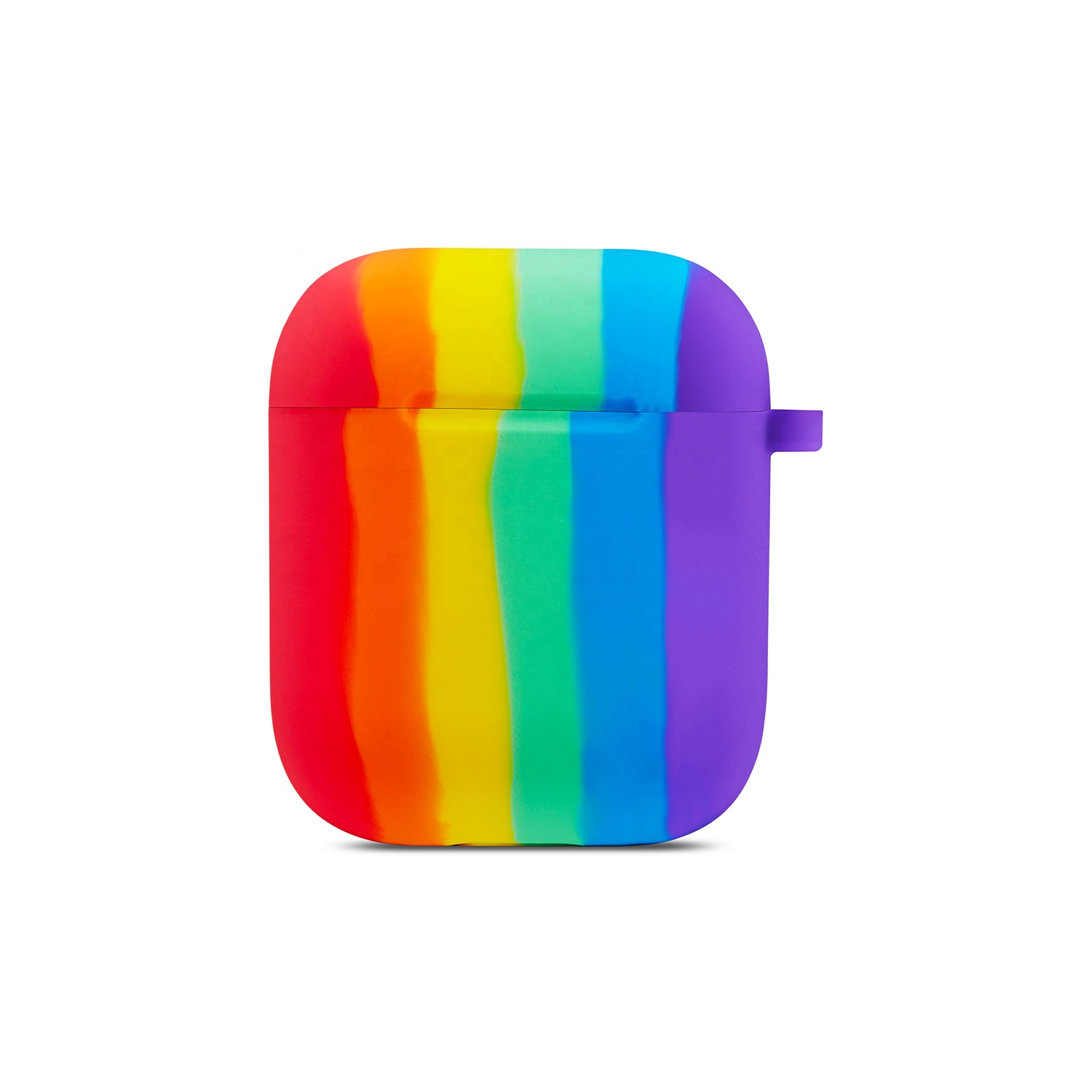 Girly Rainbow силиконовый чехол для Airpods Pro 2020 Airpods