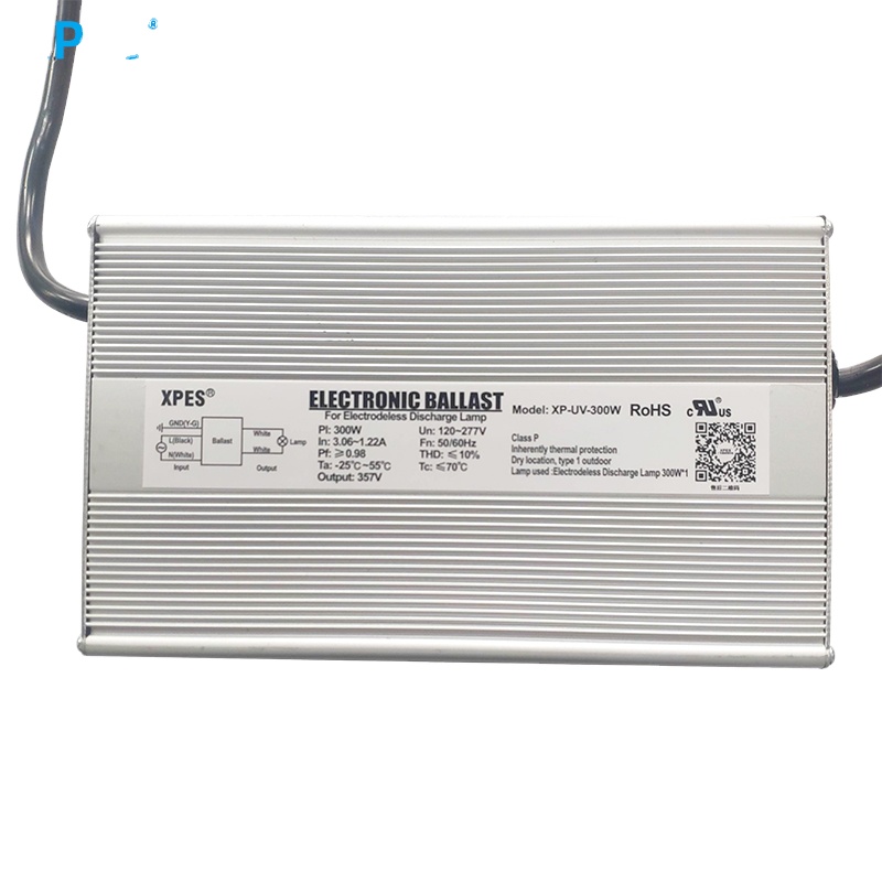 40- 300w Cheap Electronic Ballast, Circuit Ballast for Induction Lamp Xp-electronic Ballast Induction Lamps 3 Warranty 40W-300W