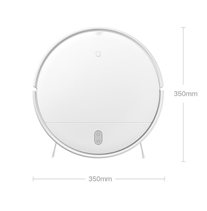 Лидер продаж летние Xiaomi Mi Robot Vacuum Cleaner G1 приложение голосовой умный контроль Мокрый Сухой Электрический робот-пылесос