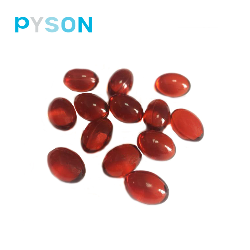 Pyson Herbal Extract Supplier Sea Buckthorn Seed Oil Sea Buckthorn Fruit Oil Sea Buckthorn Softgel Capsule