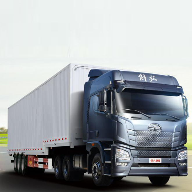 Горячая продажа FAW JH6 6x4 380HP FAW Тяжелый грузовик FAW