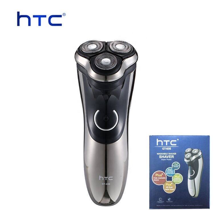 HTC GT-610 Водонепроницаемые электрические бритвы, электрическая бритва для мужчин