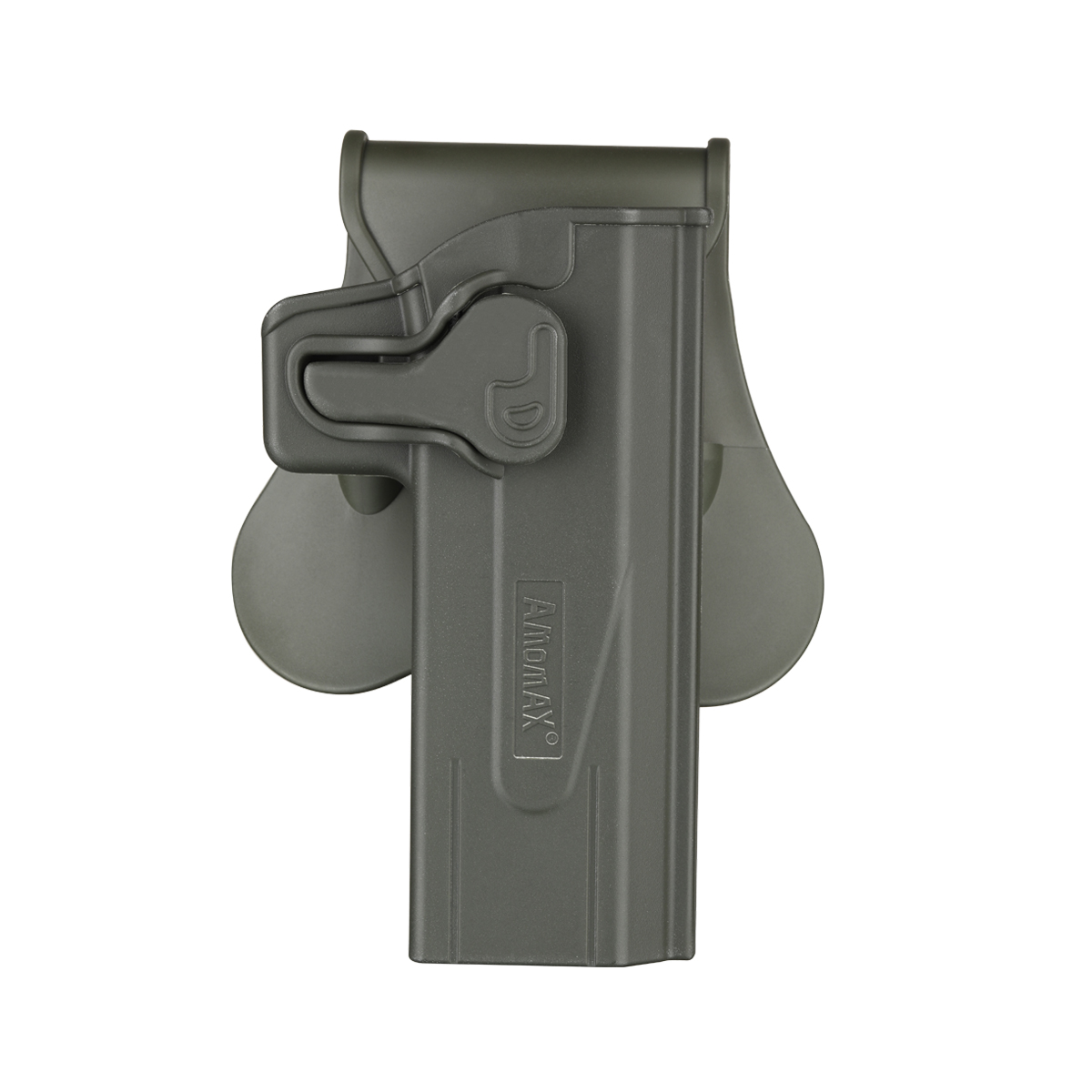 Пластиковая кобура Amomax Fast Draw для STI Hi-Capa 2011