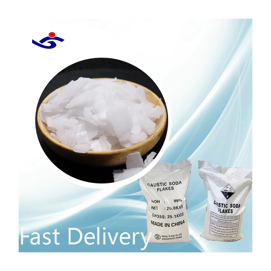 10kg flakes storage caustic soda for soap making online