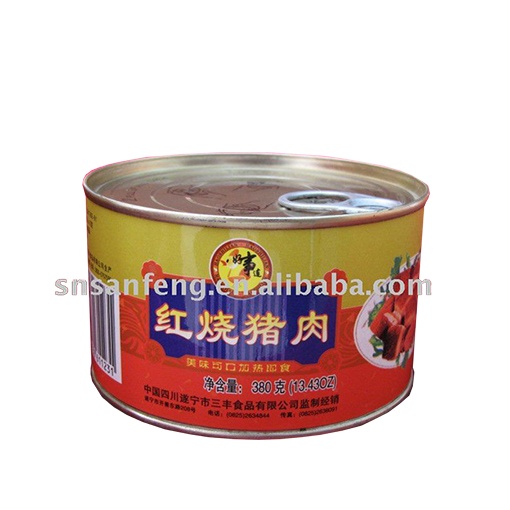 Мясо Runfeng тушёное