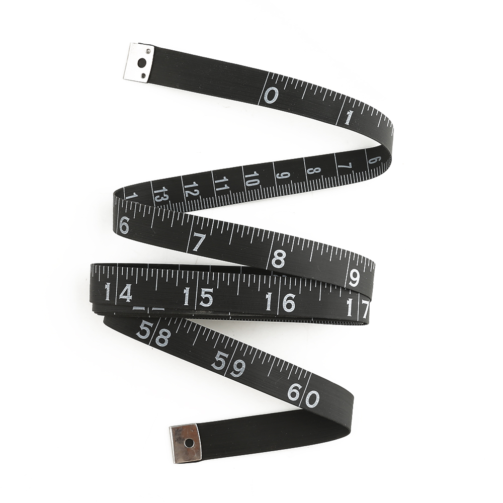 Packaging Customization Measuring Tape Price America Free Shipping Inshock Wintape PE Material Sewing Tape Measure 150Cm Tailor Ruler