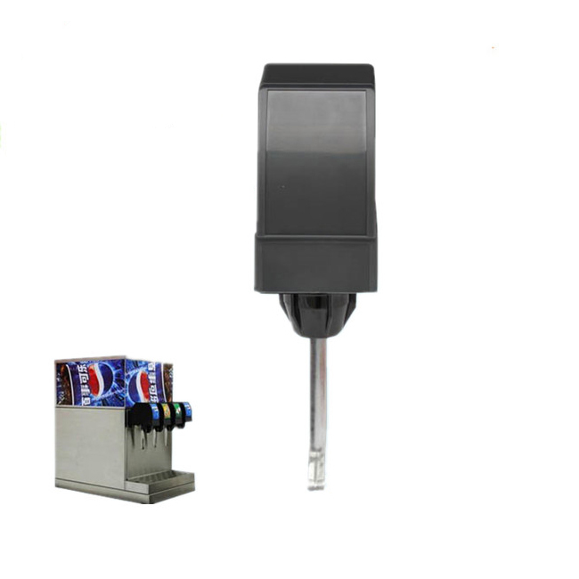 NEW Flomatic 424 for Rolling Stainless Cabinet with Syrup Racks
