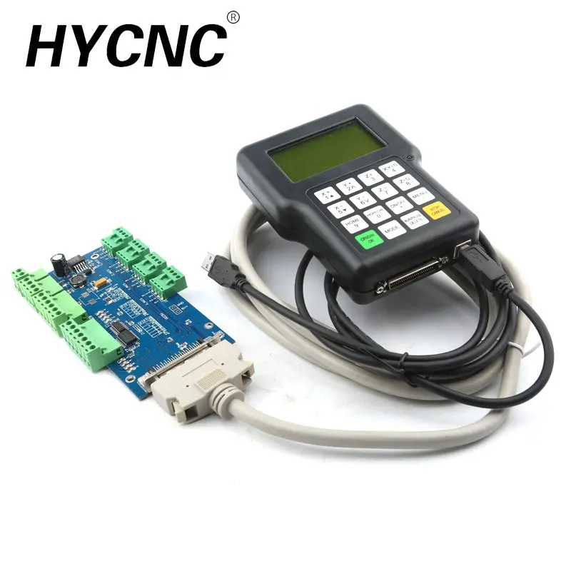 HYCNC Wholesale Replace Richauto Dsp A11 High Performance 0501 Dsp Controller For 3 Axis Cnc Router Control Parts