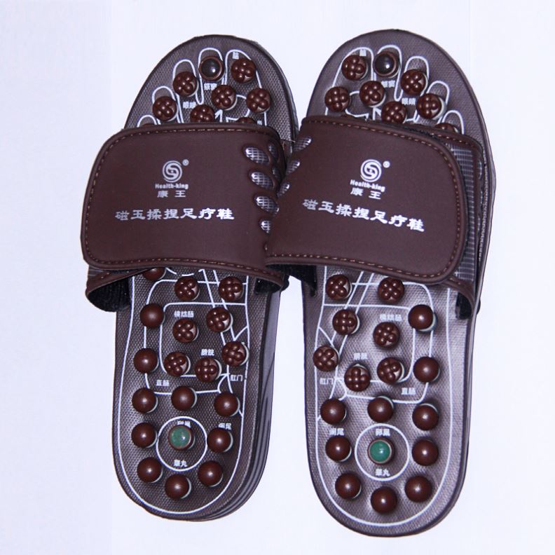 Zhongyan chinese medicine Mssage Slipper acupuncture foot massage shoes