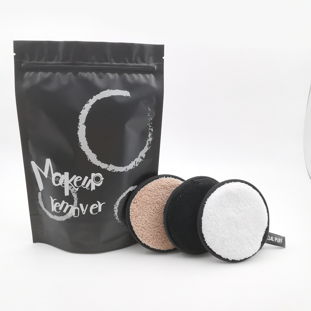 Для любых целей, многоразовые Make up очищающие подушечки для снятия макияжа