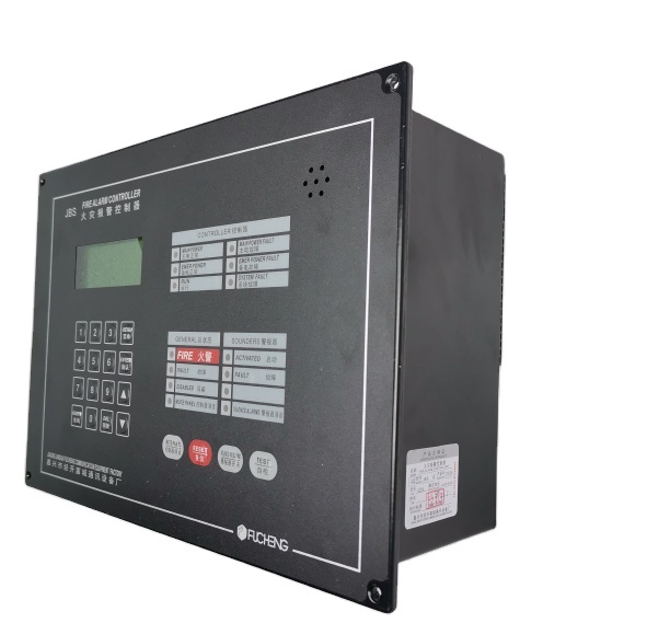 facp simplex fireguard asenware cheap fire alarm system control panel floor