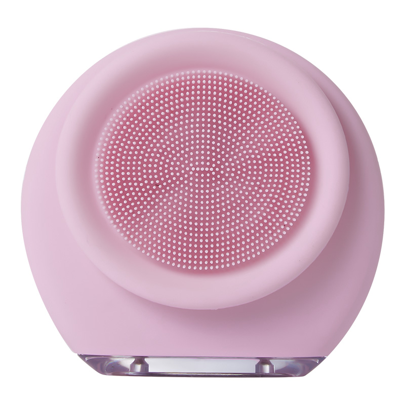 Home Use Face Cleaning Brush Deep Facial Massage Clean Silicone Face Brush