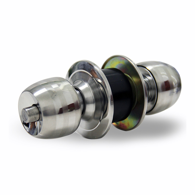 Bathroom kitchen door knobs round knob door lock