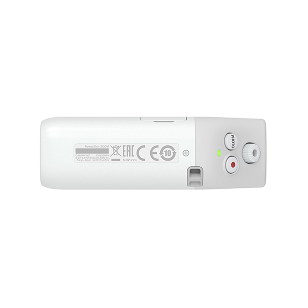 Direct Selling Fashionable White Digital Photo Camera for Travel
